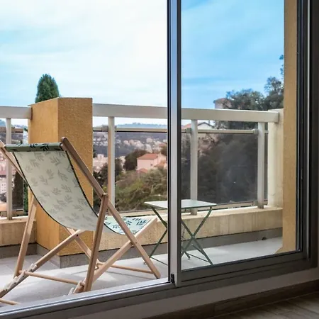 Guestready - Above And Beyond With Views Lejlighed Nice