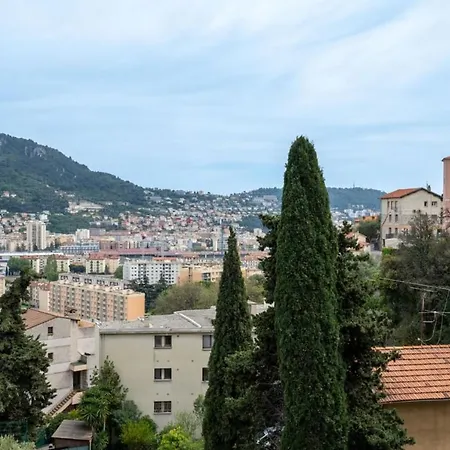 Guestready - Above And Beyond With Views Niza
